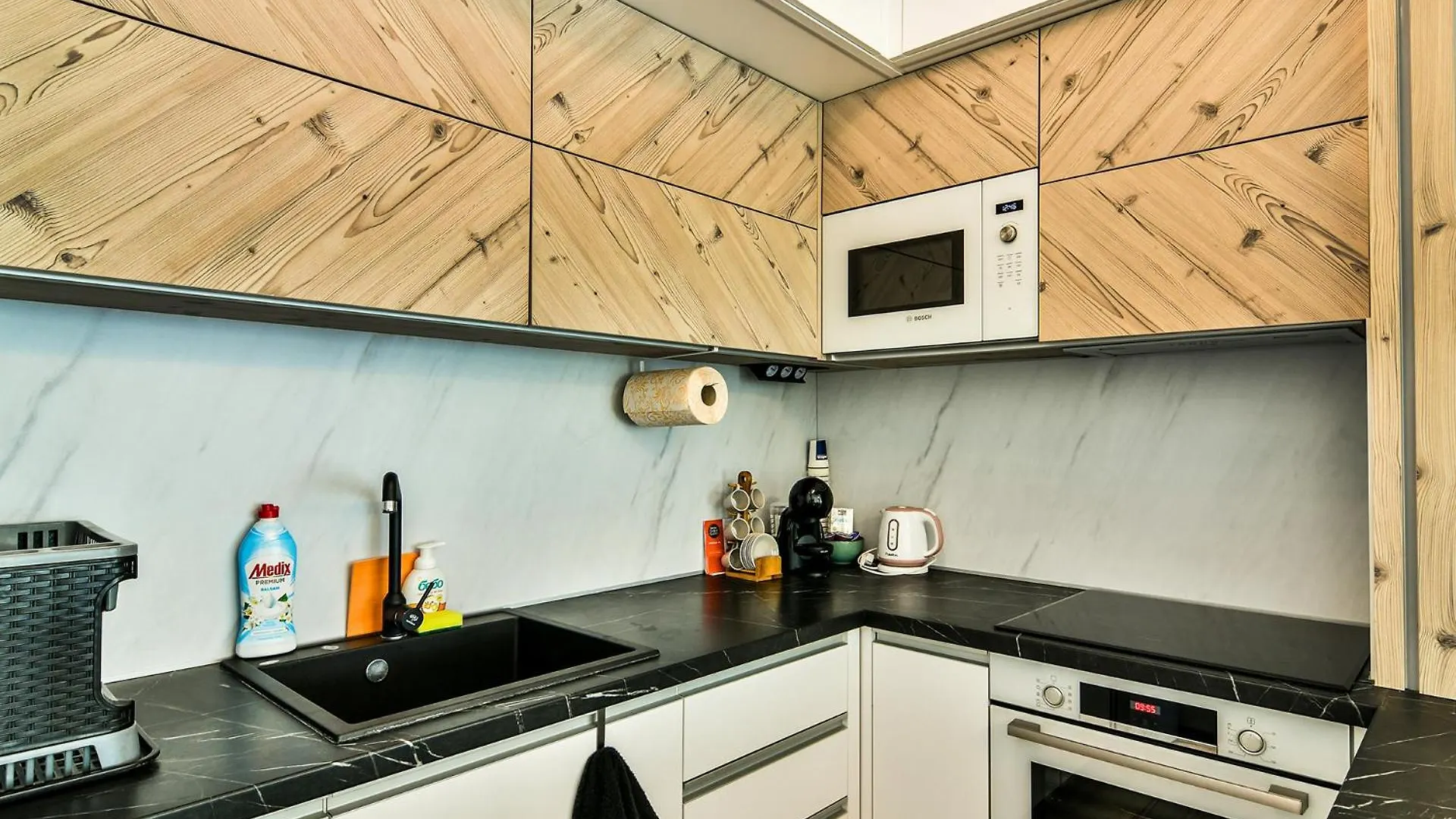 Azure View 2Br Luxury Apartment - Free Parking 瓦爾納 保加利亚